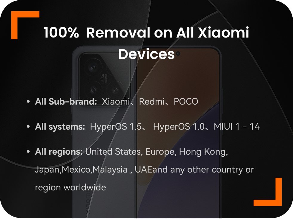 Xiaomi technology highlight